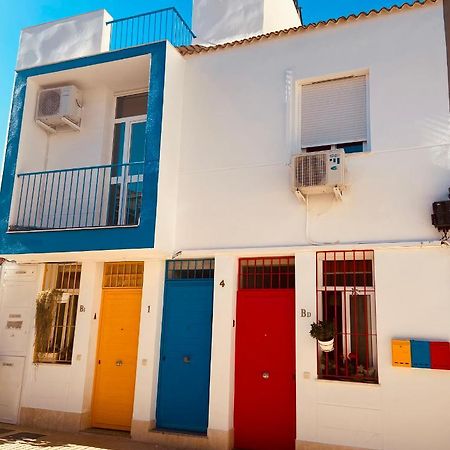 Apartamentos Chuita Playa Malaga Luaran gambar