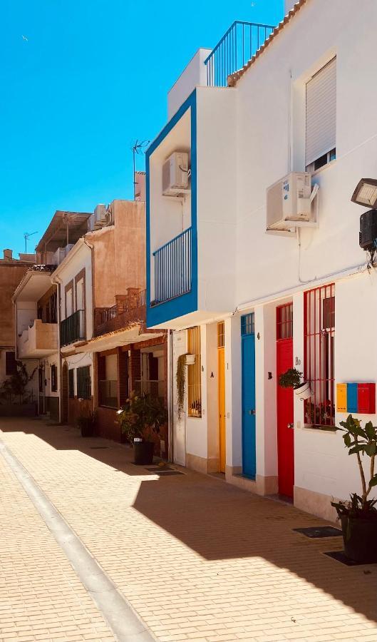 Apartamentos Chuita Playa Malaga Luaran gambar