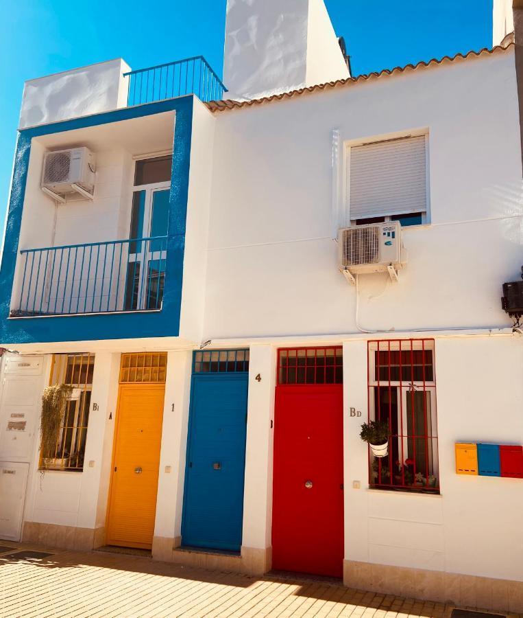 Apartamentos Chuita Playa Malaga Luaran gambar