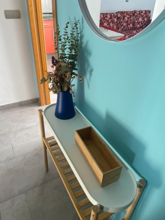 Apartamentos Chuita Playa Malaga Luaran gambar