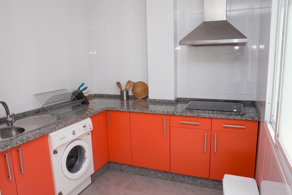 Apartamentos Chuita Playa Malaga Luaran gambar